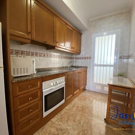 La Cinuelica, R1 1St Floor Apartment Com Pool L180 Торевиеха Екстериор снимка