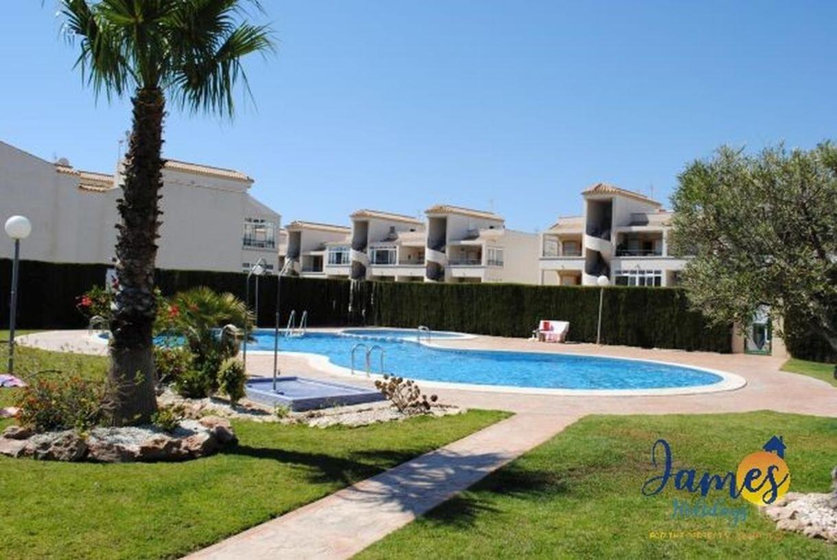La Cinuelica, R1 1St Floor Apartment Com Pool L180 Торевиеха Екстериор снимка