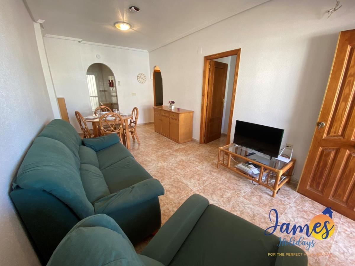 La Cinuelica, R1 1St Floor Apartment Com Pool L180 Торевиеха Екстериор снимка